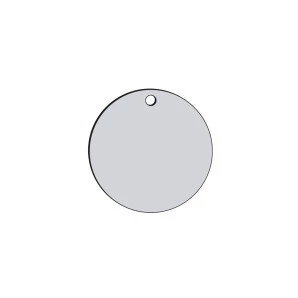 BOLA DE NATAL EM MDF-3mm