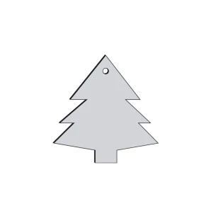 PINHEIRINHO DE NATAL - EM MDF 3mm