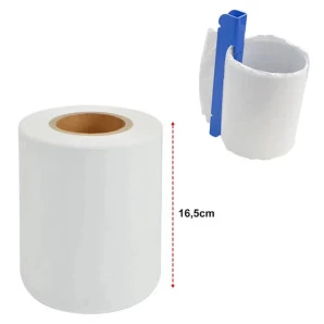 FILME TERMO ENCOLHIVEL 16,5 CM X 10 METROS