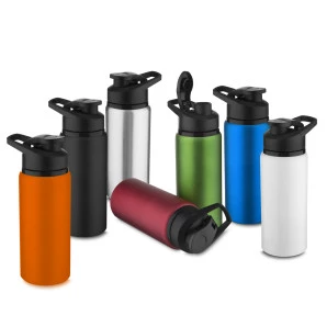 GARRAFA EM ALUMINIO 650ML