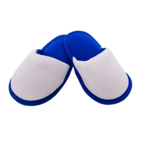 Pantufa Infantil Azul