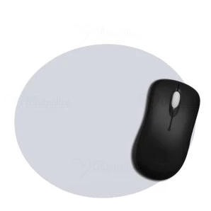 Mouse Pad Oval c/10 un