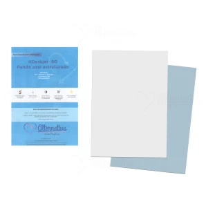 Papel Sublimático A3 com 100 Folhas