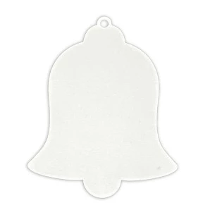 ENFEITE DE NATAL  SINO EM MDF 3MM 