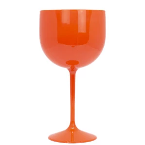 Taça De Gin - 500ML - Laranja Neon