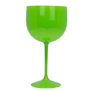 Taça De Gin - 500ML - Verde Neon