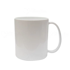 Caneca Lanche 380 ml | Branca