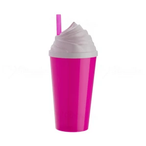 Copo Chantilly 550 ml | Rosa Florescente