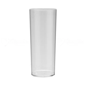 Copo Long Drink 320 ml | Transparente