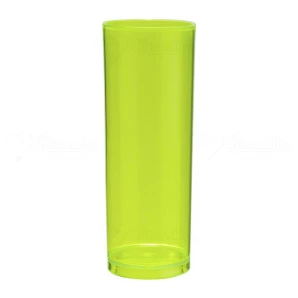 Copo Long Drink 320 ml | Verde Neon