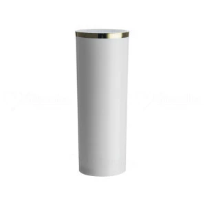 Copo Long Drink Epic Gold 330 ml | Branco