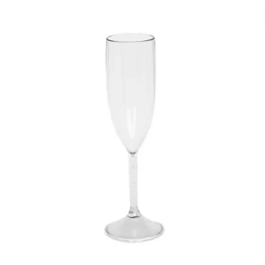 Taça de Champanhe 170 ml | Transparente