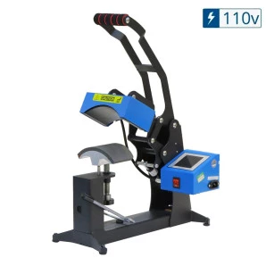 Prensa Térmica de Boné Touch Screen LIVE 110V