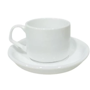 XÍCARA CAFÉ 147ML COM PIRES